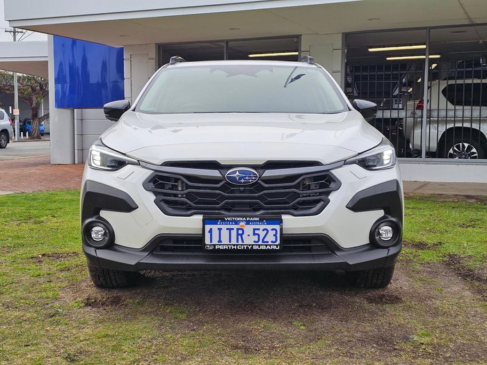 2025 Subaru Crosstrek Hybrid S