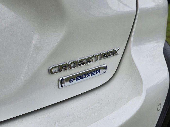2025 Subaru Crosstrek Hybrid S