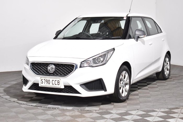 2019 MG MG3 Core