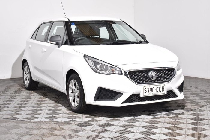 2019 MG MG3