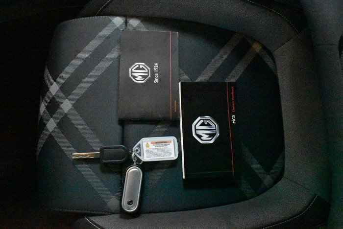 2019 MG MG3 Core