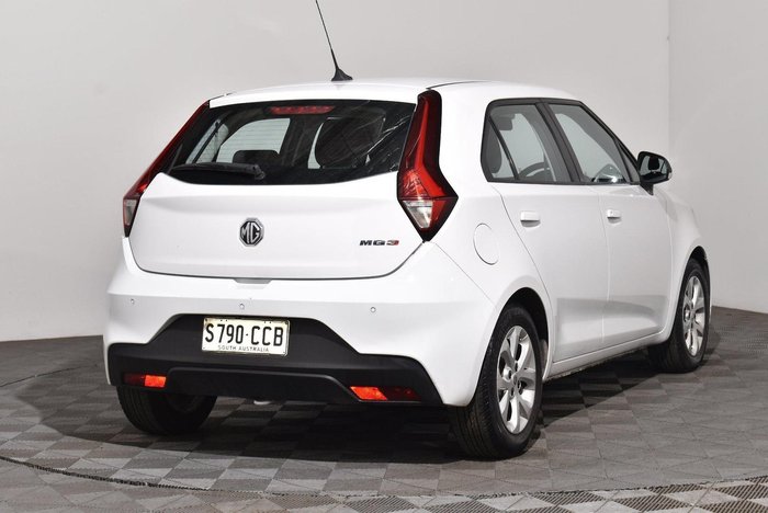 2019 MG MG3 Core
