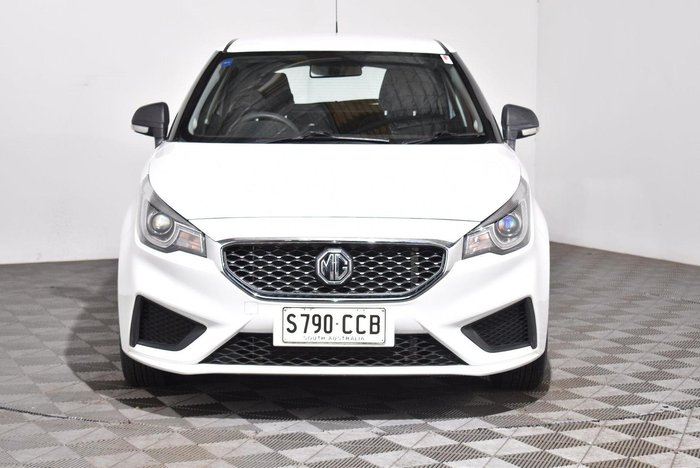 2019 MG MG3