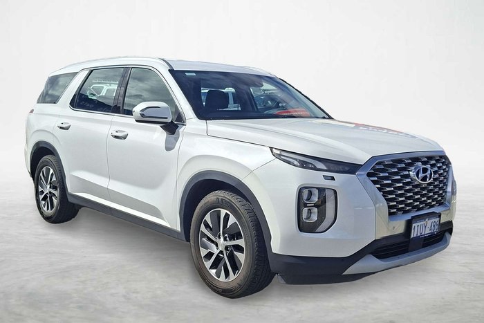 2022 Hyundai Palisade