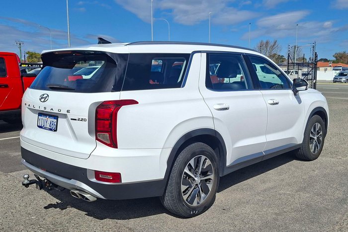 2022 Hyundai Palisade