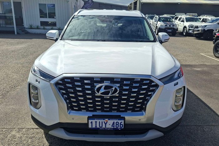2022 Hyundai Palisade