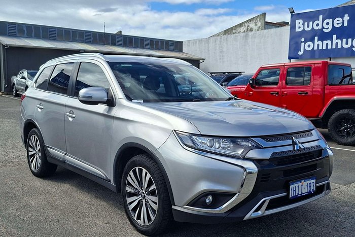 2021 Mitsubishi Outlander