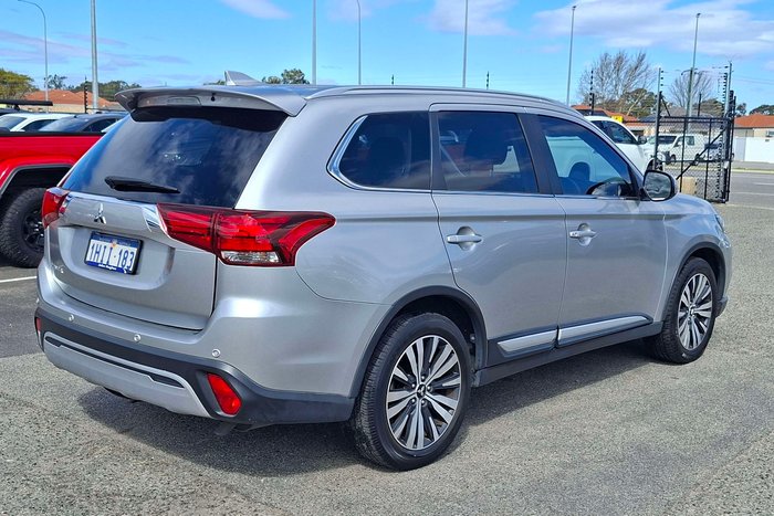 2021 Mitsubishi Outlander