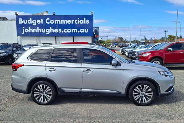 2021 Mitsubishi Outlander