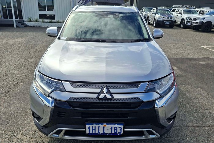 2021 Mitsubishi Outlander