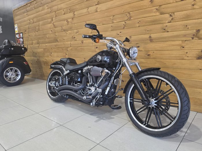 2015 Harley-Davidson