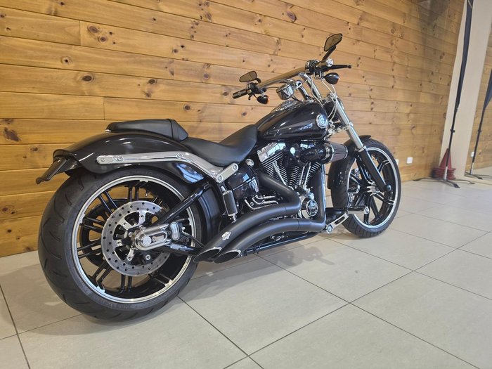 2015 Harley-Davidson
