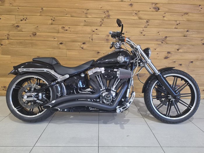 2015 Harley-Davidson