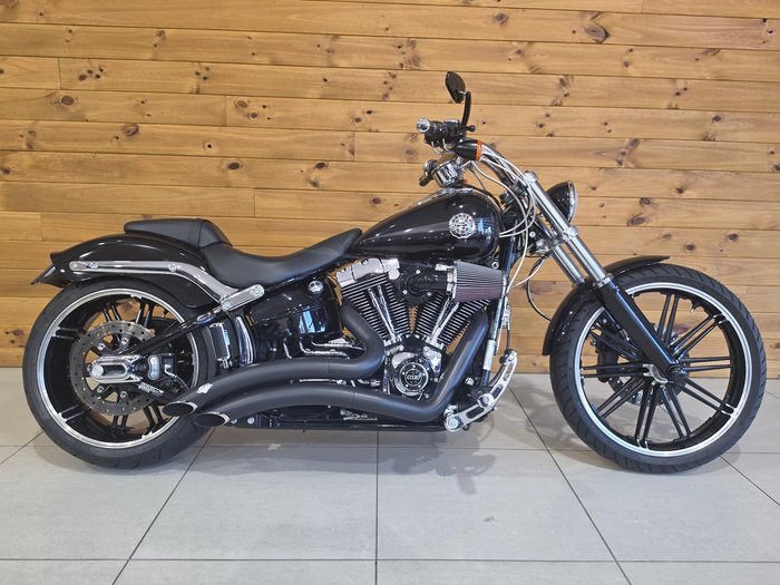 2015 Harley-Davidson