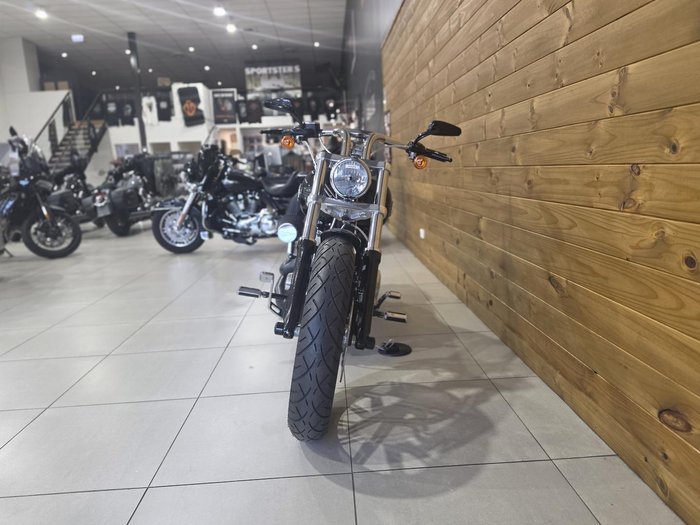 2015 Harley-Davidson