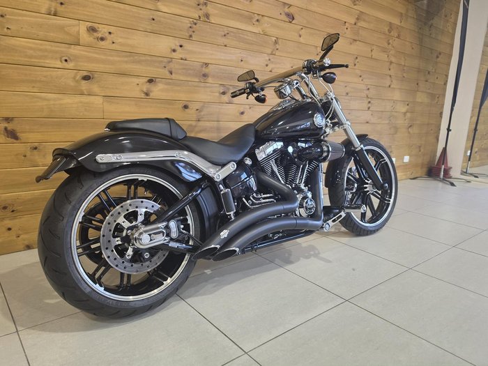 2015 Harley-Davidson