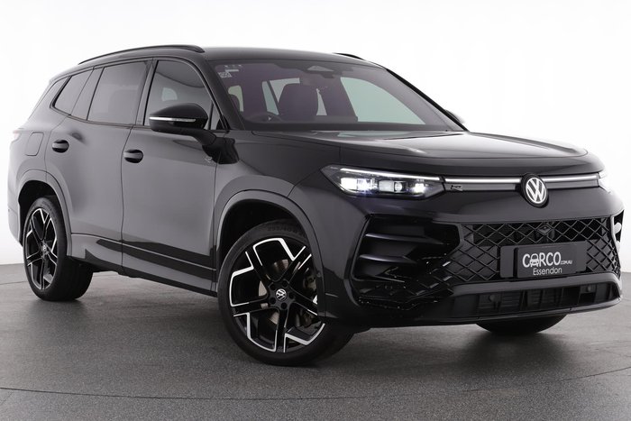 2025 Volkswagen Tayron