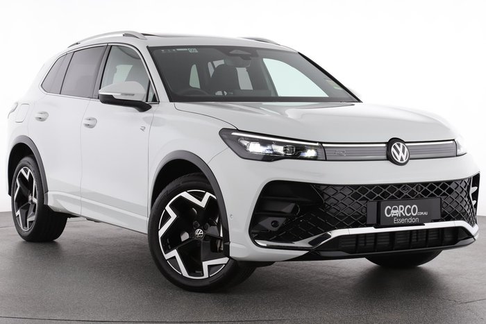 2025 Volkswagen Tiguan
