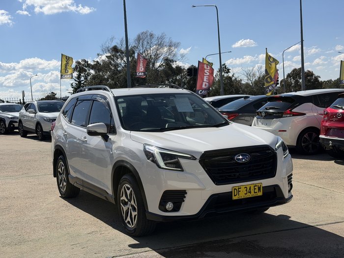2022 Subaru Forester