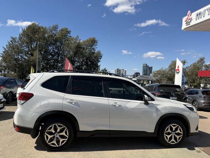 2022 Subaru Forester