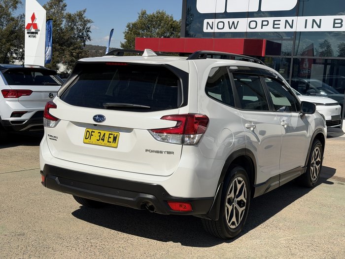 2022 Subaru Forester