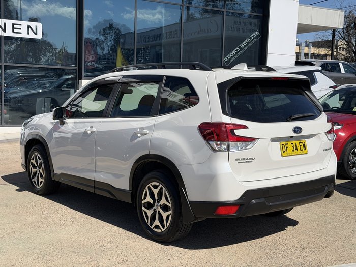 2022 Subaru Forester