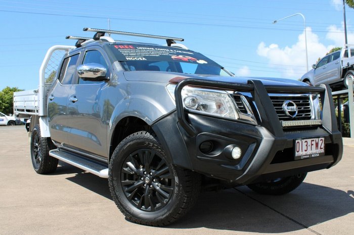 2018 Nissan Navara