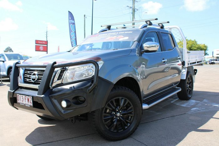2018 Nissan Navara ST-X