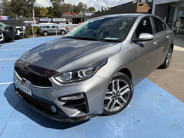 2018 Kia Cerato