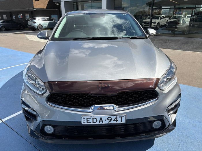 2018 Kia Cerato Sport