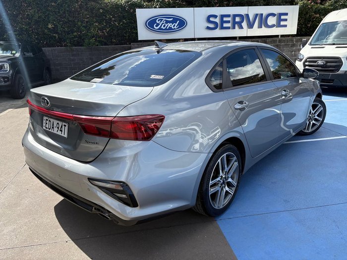2018 Kia Cerato Sport