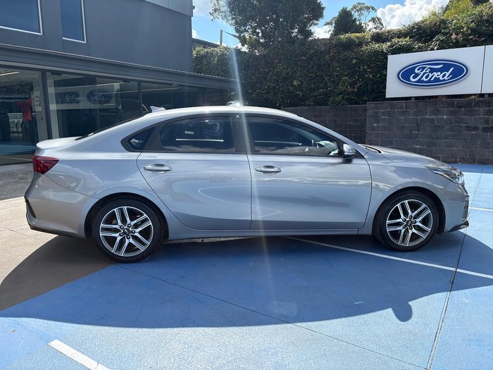 2018 Kia Cerato Sport