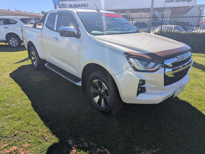 2022 Isuzu D-MAX