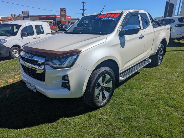2022 Isuzu D-MAX LS-U