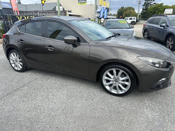 2014 Mazda 3