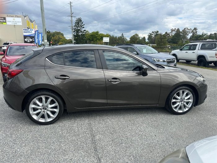 2014 Mazda 3 SP25