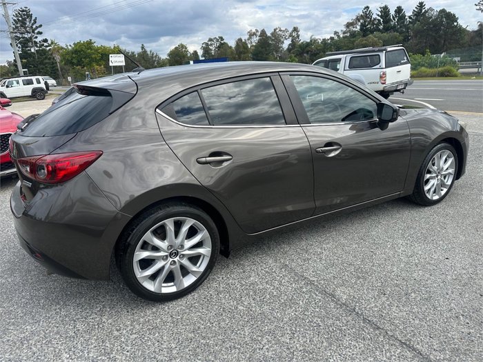 2014 Mazda 3 SP25