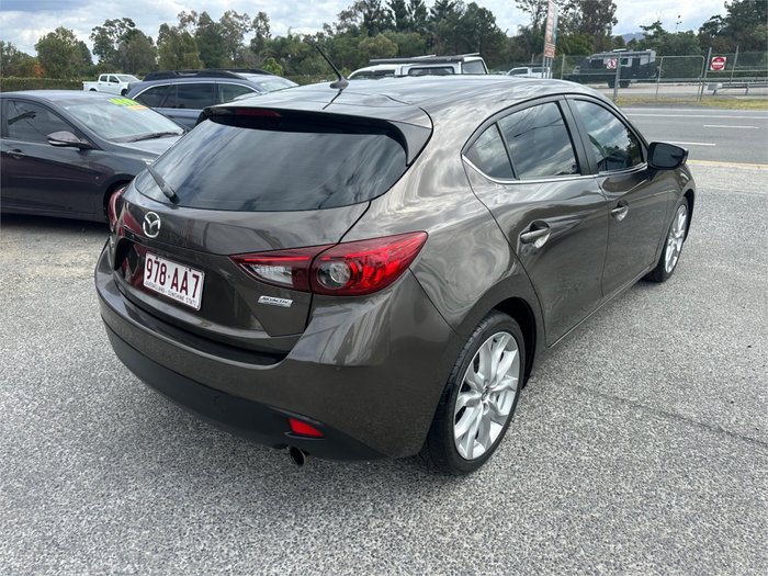 2014 Mazda 3 SP25