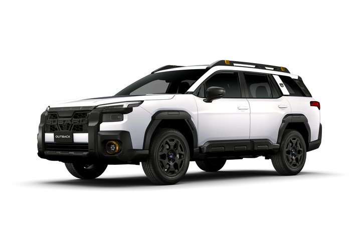 2026 Subaru Outback
