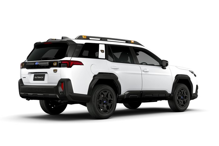 2026 Subaru Outback AWD Wilderness Apex