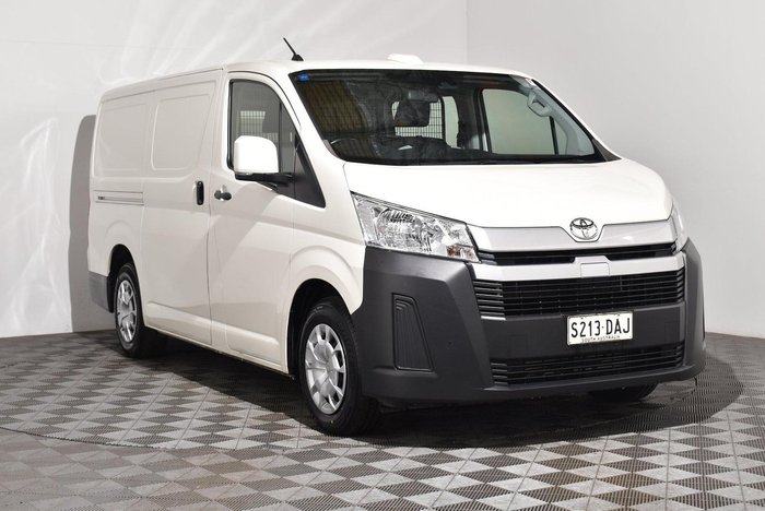 2024 Toyota Hiace