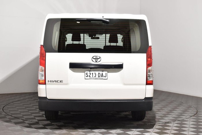 2024 Toyota Hiace