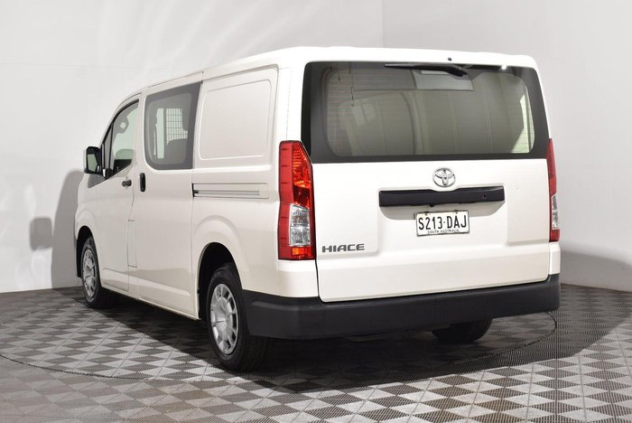 2024 Toyota Hiace