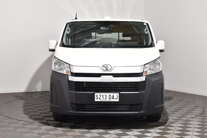 2024 Toyota Hiace