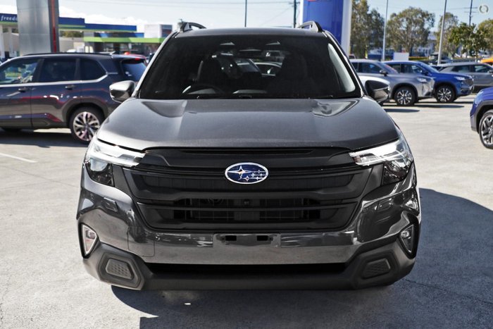 2026 Subaru Forester Hybrid