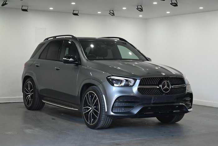 2020 Mercedes-Benz GLE-Class