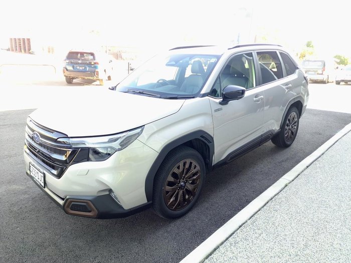 2025 Subaru Forester Hybrid Sport