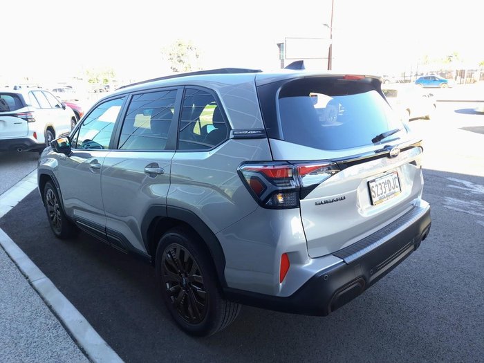 2025 Subaru Forester Hybrid Sport