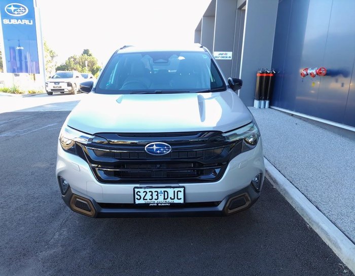 2025 Subaru Forester Hybrid Sport