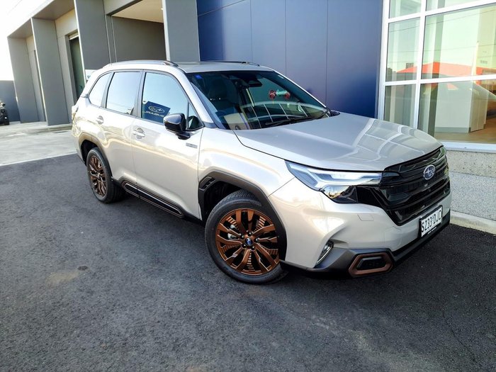 2025 Subaru Forester